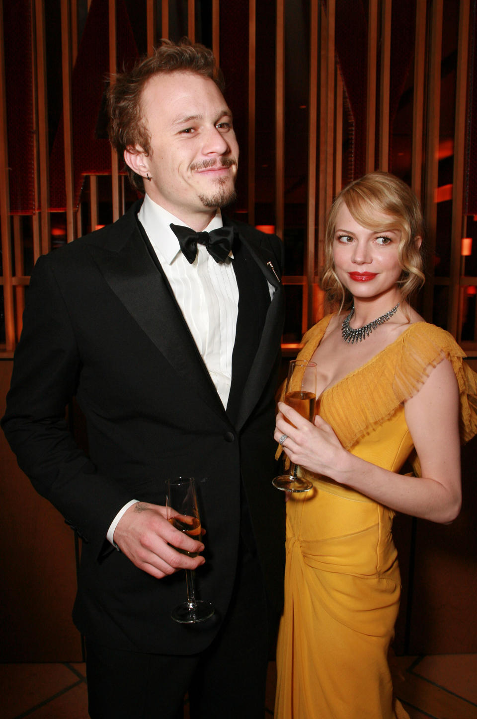 Williams shares a daughter with the late Heath Ledger. Photo: Getty Images