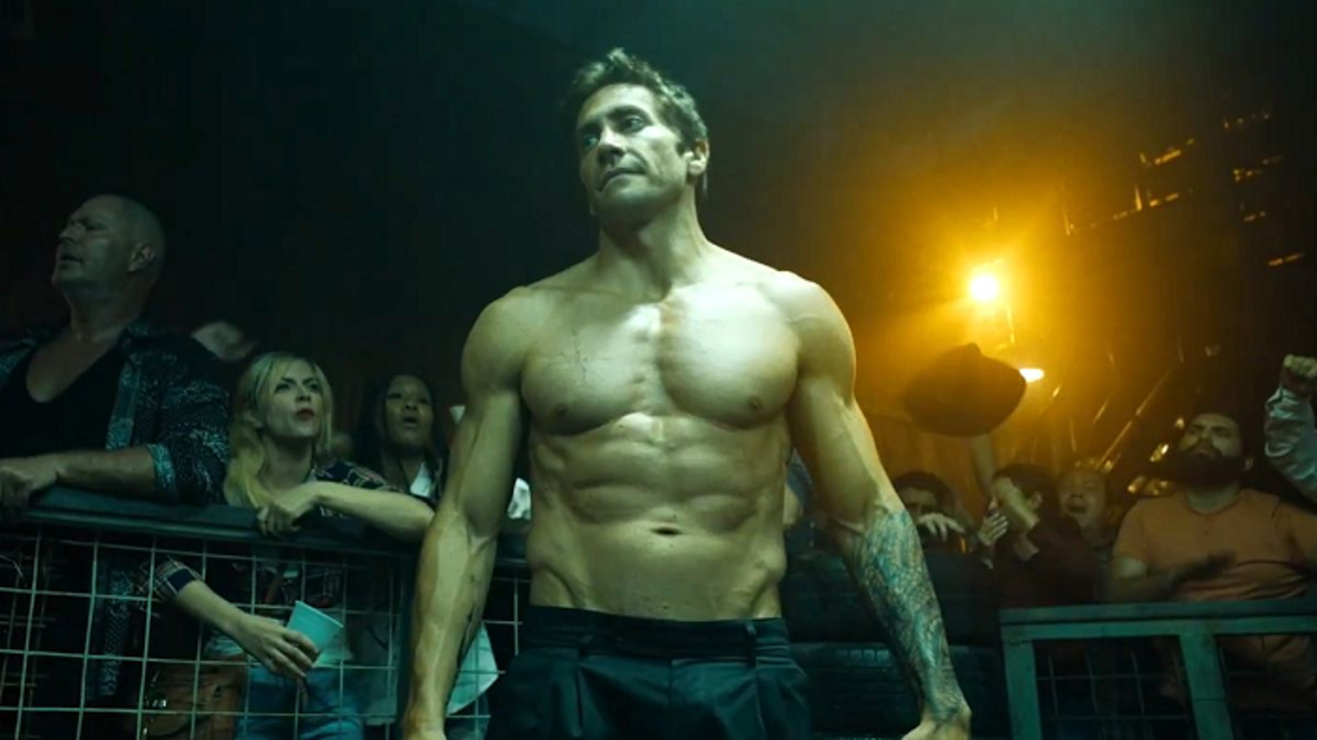 Jake Gyllenhaal as Elwood Dalton in "Road House" (2024)<p>MGM/Amazon Prime Video</p>