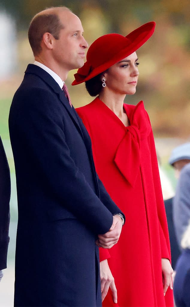 Kate Middleton, Prince William