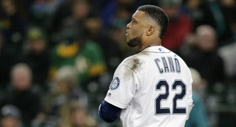 Robinson Cano might be in a Mets jersey sooner rather than later. (Associated Press)