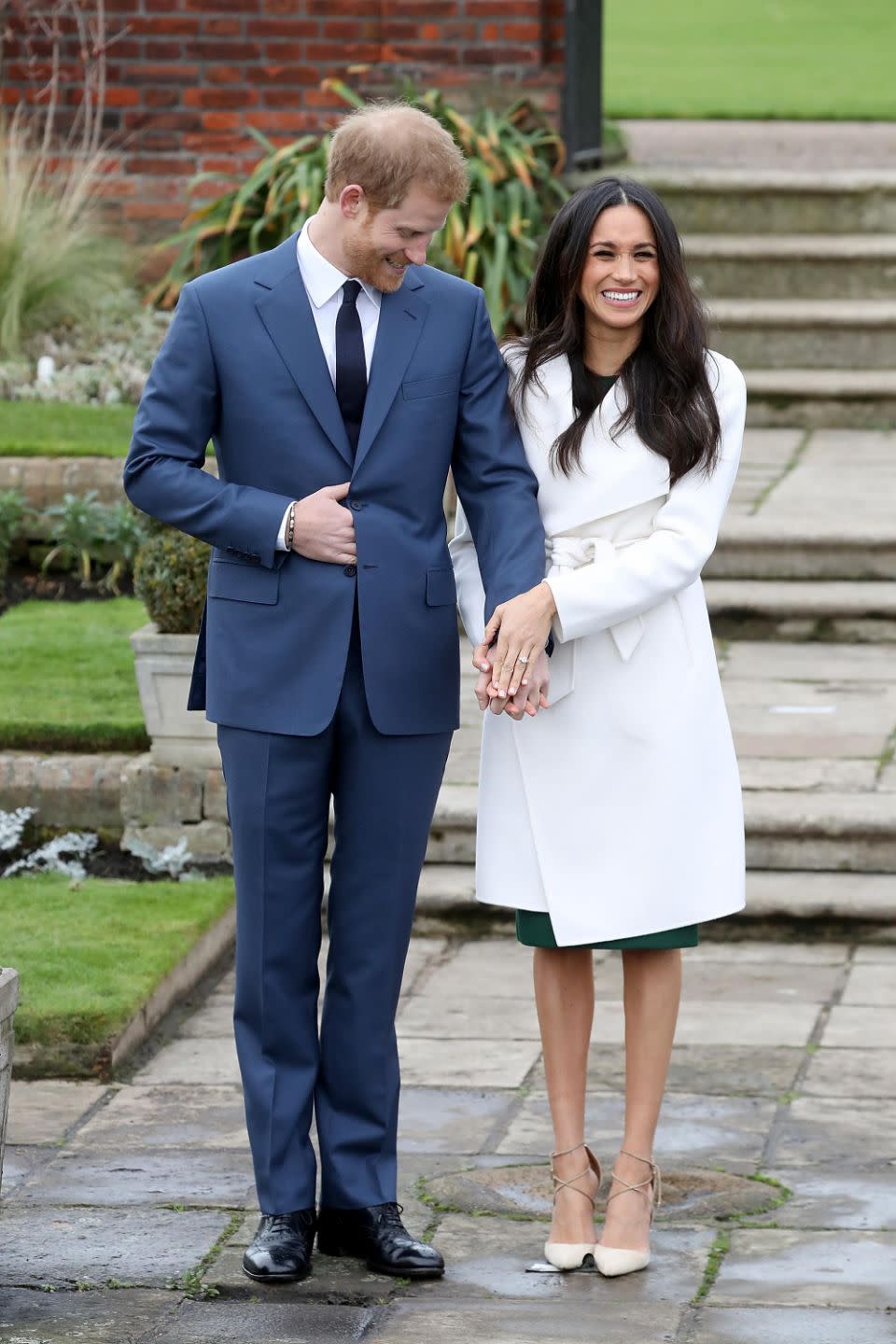 Harry and Meghan's big day is being touted as the wedding of the decade. Photo: Getty