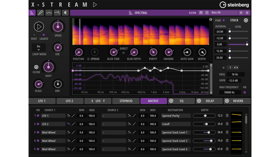 Steinberg X-Stream