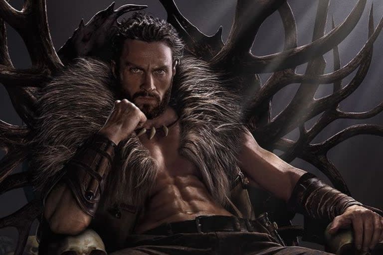 Aaron Taylor-Johnson protagonizará Kraven: The Hunter