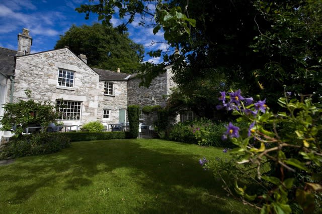 L'enclume, Cumbria