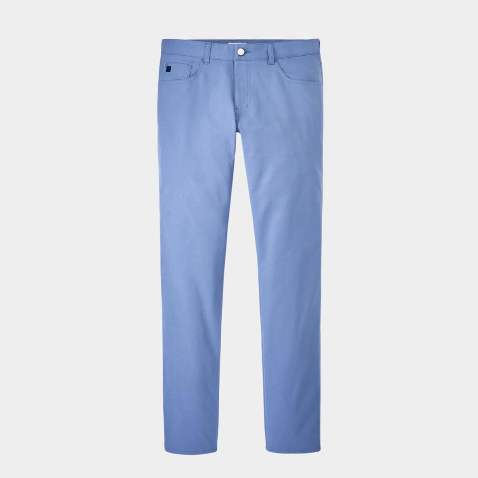 <p><a href="https://go.redirectingat.com?id=74968X1596630&url=https%3A%2F%2Fwww.petermillar.com%2Fp%2Feb66-performance-five-pocket-pant%2Fme0eb66fb.html%3Fdwvar_me0eb66fb_color%3DINFIN&sref=https%3A%2F%2Fwww.menshealth.com%2Fstyle%2Fg43887301%2Fbest-golf-pants%2F" rel="nofollow noopener" target="_blank" data-ylk="slk:Shop Now;elm:context_link;itc:0;sec:content-canvas" class="link ">Shop Now</a></p><p>eb66 Performance Five-Pocket Pant</p><p>petermillar.com</p><p>$160.00</p>