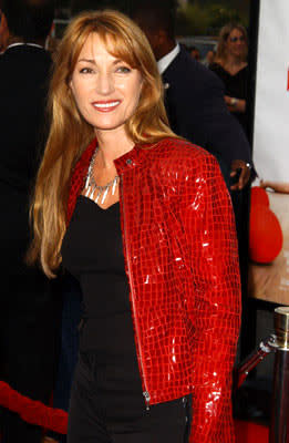 Jane Seymour at the Los Angeles premiere of 20th Century Fox's Dodgeball: A True Underdog Story