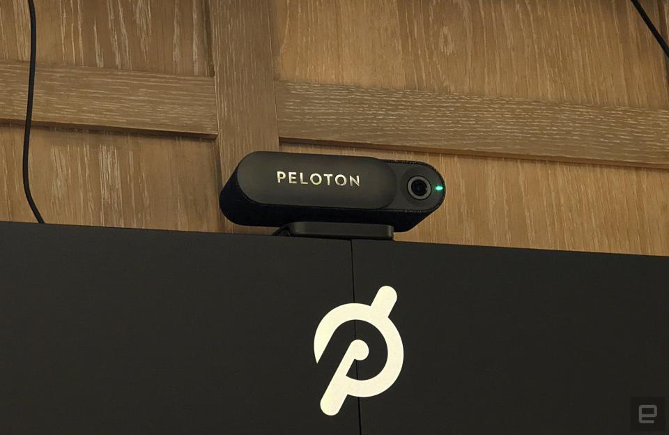 Peloton Guide impressions