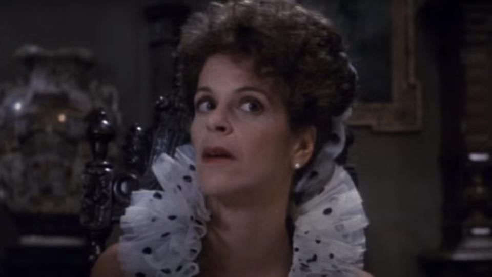 Gilda Radner in Haunted Honeymoon