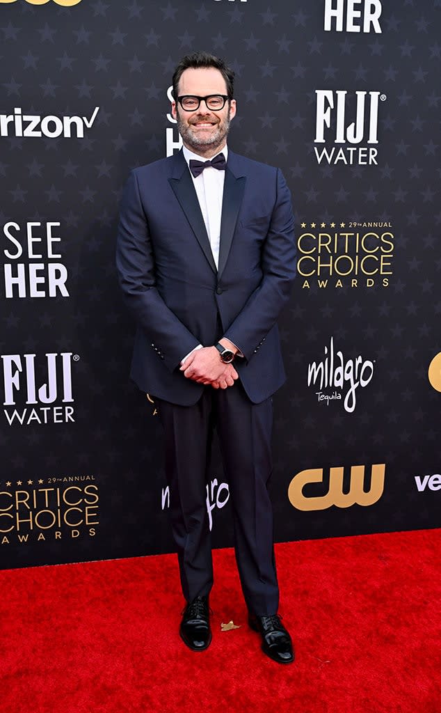 <p>Bill Hader</p>