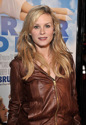 Bonnie Somerville at the Los Angeles premiere of New Line Cinema's Over Her Dead Body