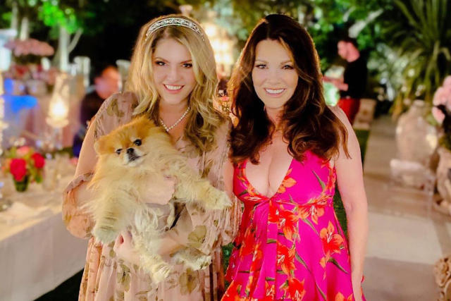 Pandora Vanderpump Shares Lisa Vanderpump's Best Fashion Advice