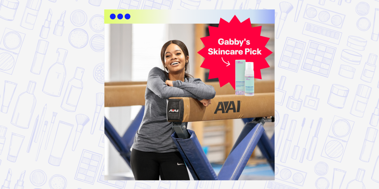 gabby douglas picks