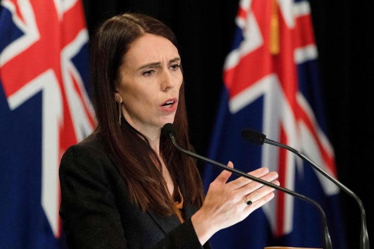 New Zealand PM Jacinda Ardern orders top-level inquiry into Christchurch mosque attacks