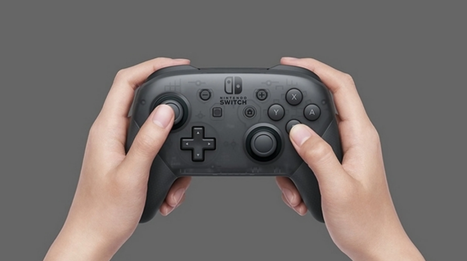 Los controles de Switch podrían ser compatibles con su sucesor