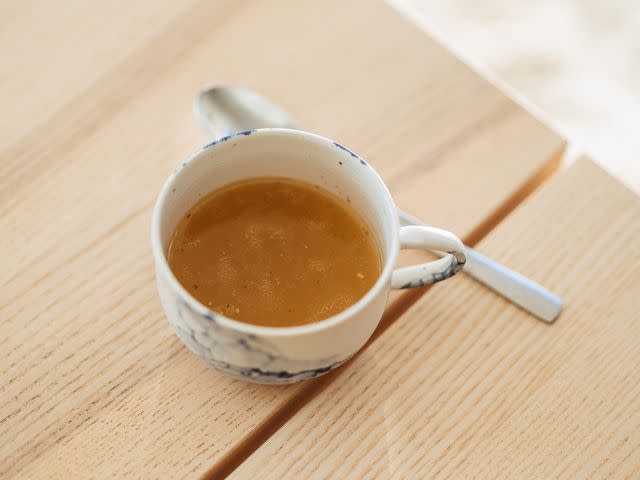 Should You Swap Your Morning Coffee For Bone Broth?