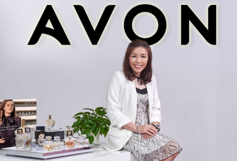 Avon Cosmetics (Malaysia) Sdn Bhd general manager Tan Mei Yen, noted that the company, which has an established presence in Malaysia spanning over 40 years, hopes to ‘harness the power of beauty to transform lives for the better’. — Picture courtesy of Avon Cosmetics Malaysia