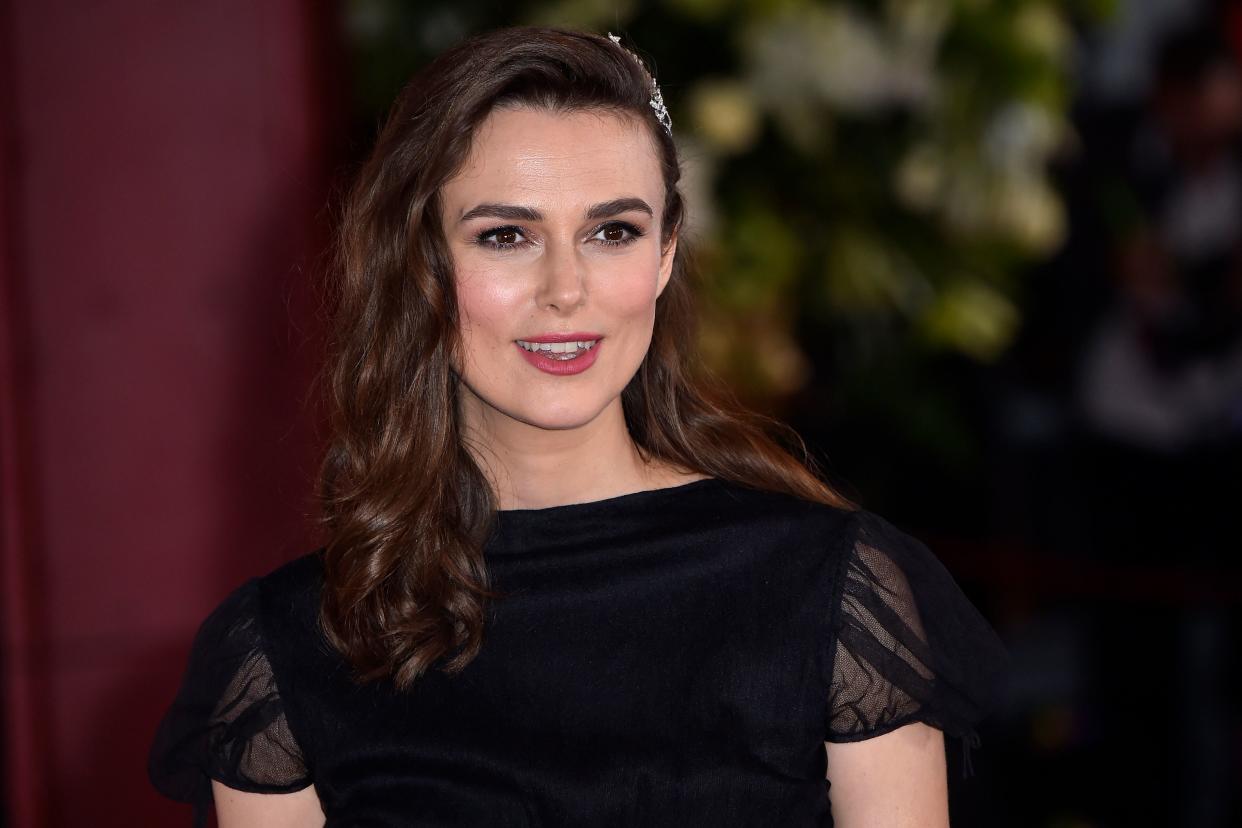 Keira Knightley and her husband, James Righton, have a daughter named Edie. (Photo: Kristy Sparow via Getty Images)