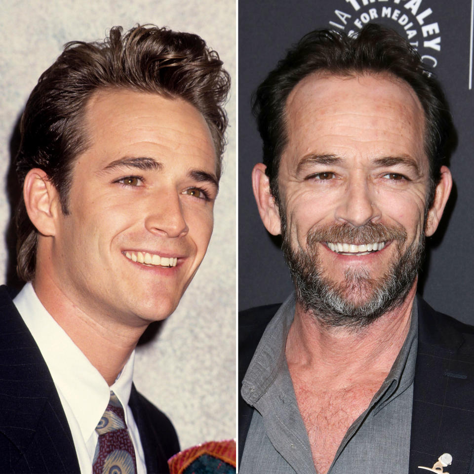 Luke Perry