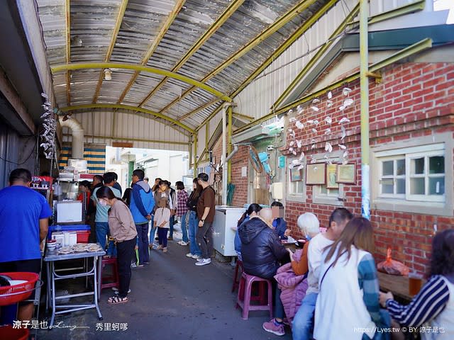 台南｜青鯤鯓4大人氣蚵嗲