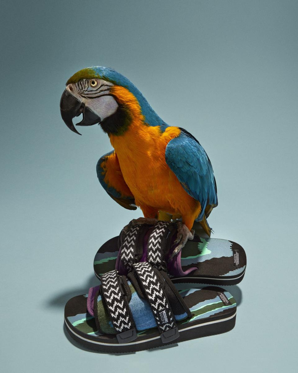 8) Missoni Enlists Suicoke to Make the Ideal Summer Sandals