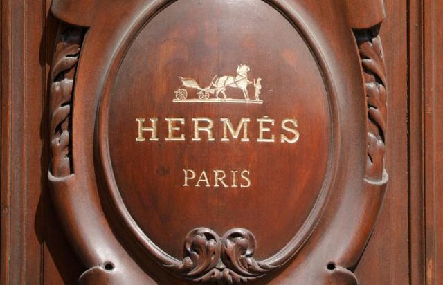 Comparison on the key figures of the Kering Group with LVMH and Hermes