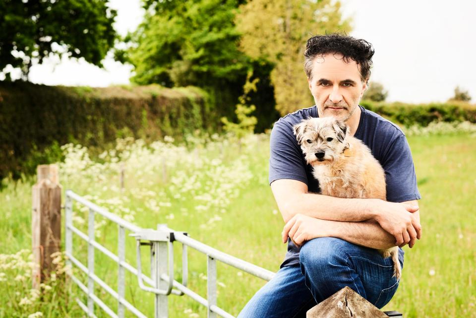 Fitzpatrick on ‘The Supervet' (Channel 4)