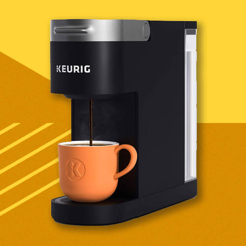 Prime Day 2022 deals: Shop Keurig coffee makers and cups