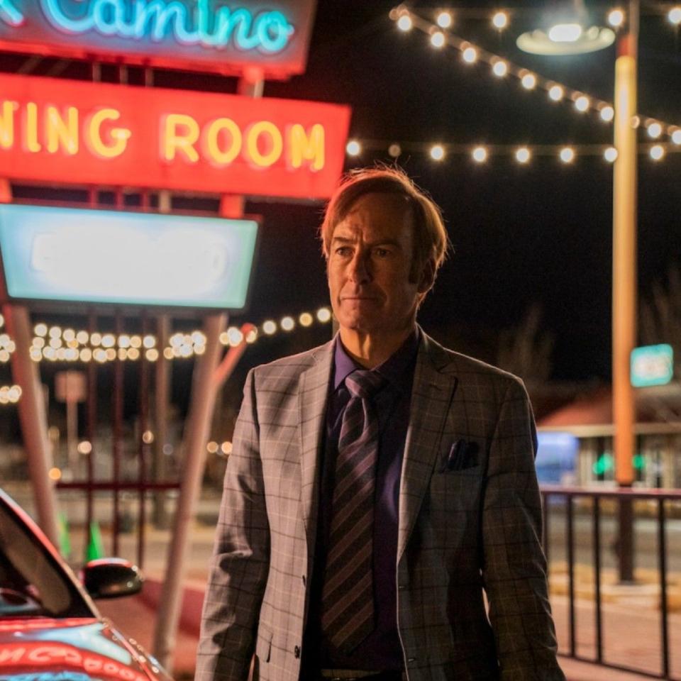 8) Better Call Saul (Season 6)