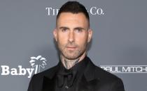 Erobert Frauenherzen und die Popcharts mit Links: Maroon-5-Frontmann Adam Levine. (Bild: Amy Sussman/Getty Images for Baby2Baby)