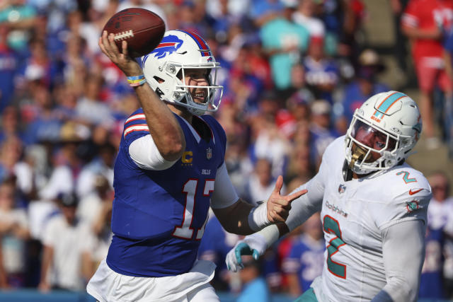 Bills gear harder to come by, Josh Allen jerseys flying off the shelves