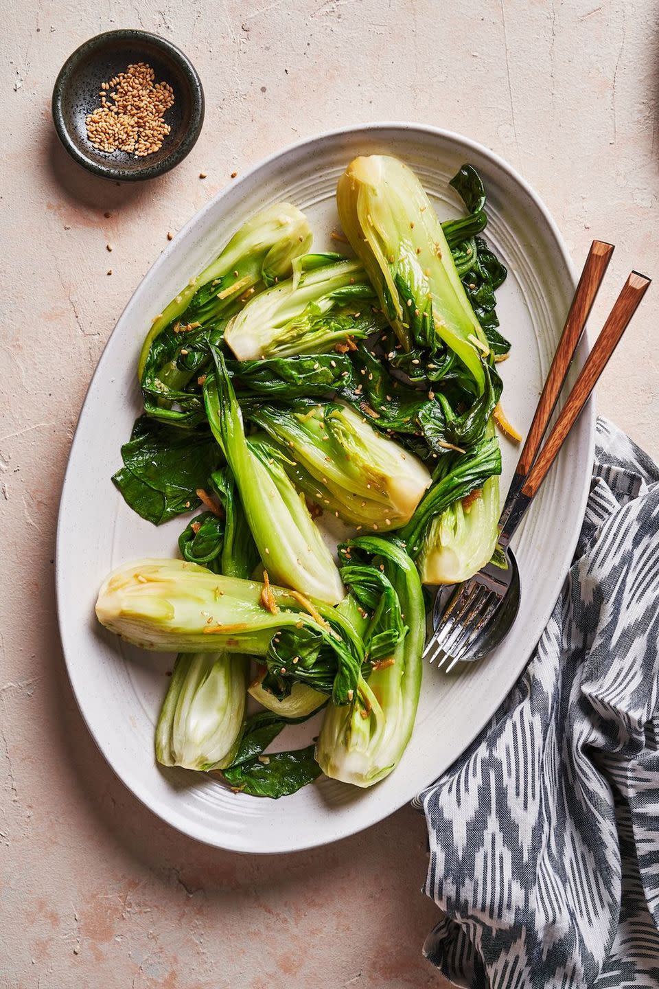 Perfect Bok Choy