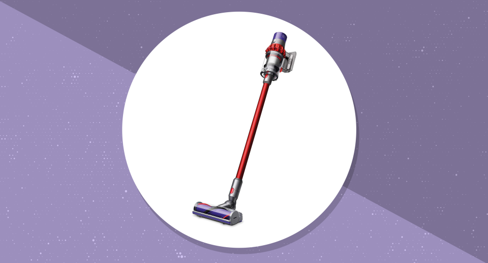 Save $200 and get your home clean with Dyson. (Photo: Amazon/Yahoo Lifestyle)