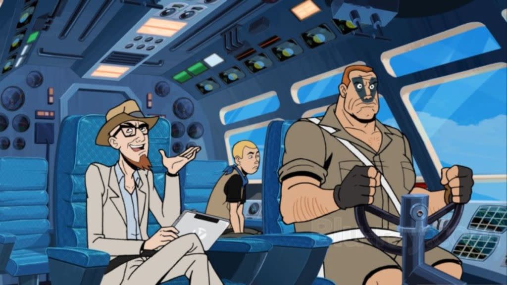 The Venture Bros. Season 5 Streaming