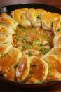 <p>On repeat all winter.</p><p>Get the recipe from <a href="https://www.delish.com/cooking/recipe-ideas/recipes/a56617/easy-skillet-chicken-pot-pie-recipe/" rel="nofollow noopener" target="_blank" data-ylk="slk:Delish;elm:context_link;itc:0;sec:content-canvas" class="link ">Delish</a>. </p>