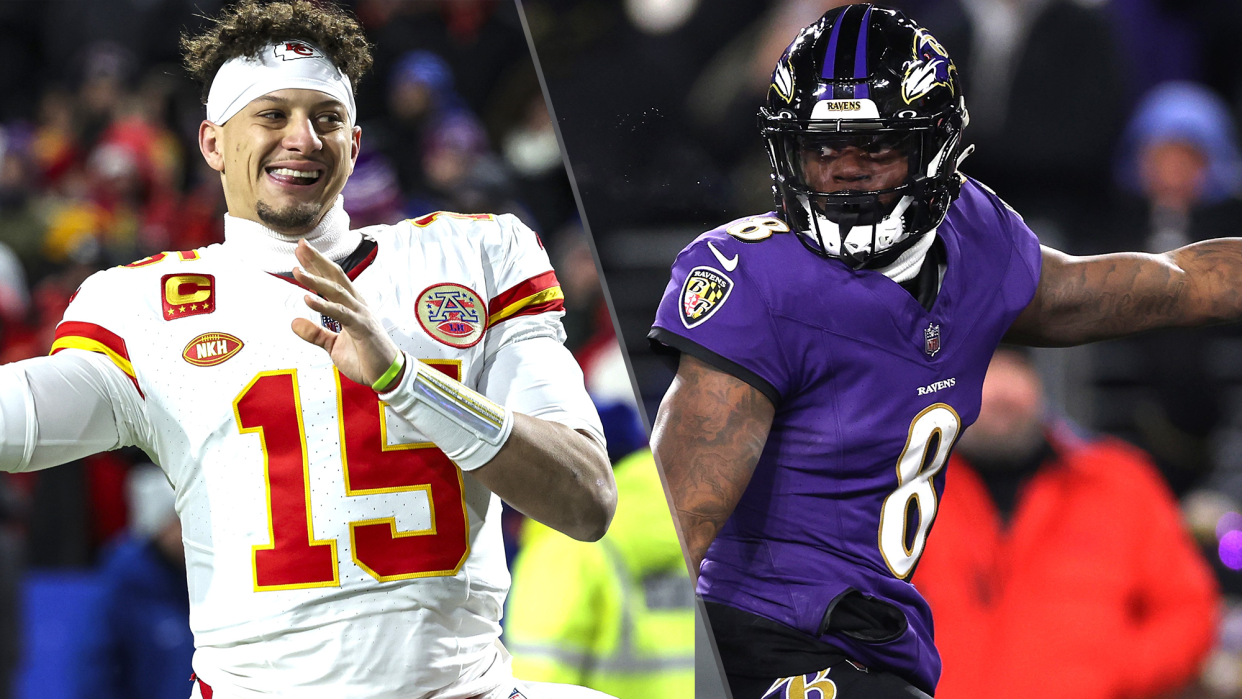  Chiefs vs Ravens NFL live stream AFC Championship 2023. 