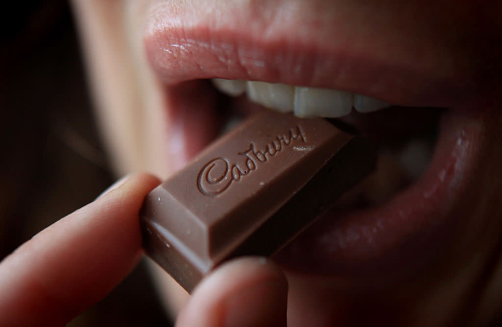 Chocolate just became way more environmentally friendly, so snack on