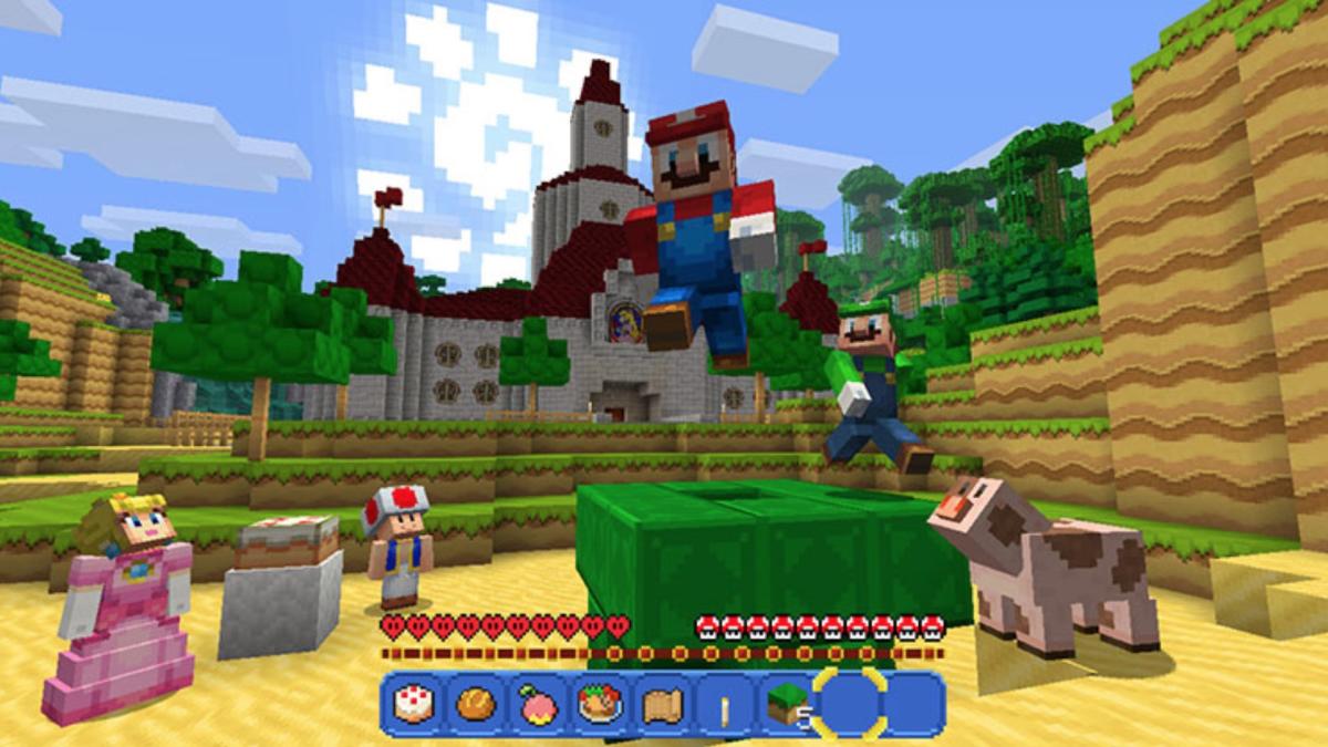 2024 Friends, Minecraft and Super Mario sets revealed!