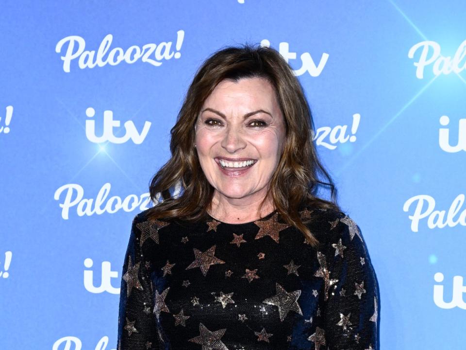 Lorraine Kelly (Gareth Cattermole/Getty Images)