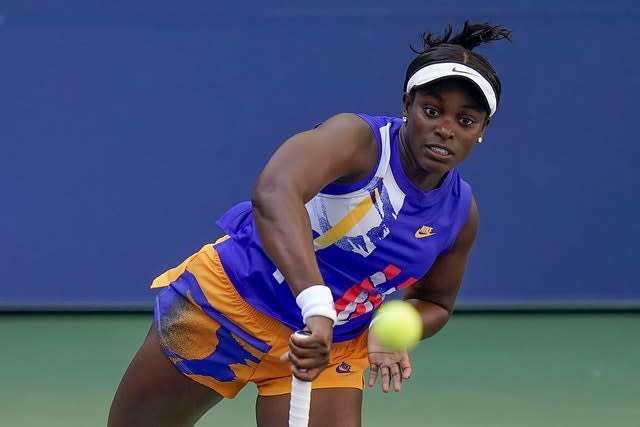 Sloane Stephens lifted the trophy in New York three years ago