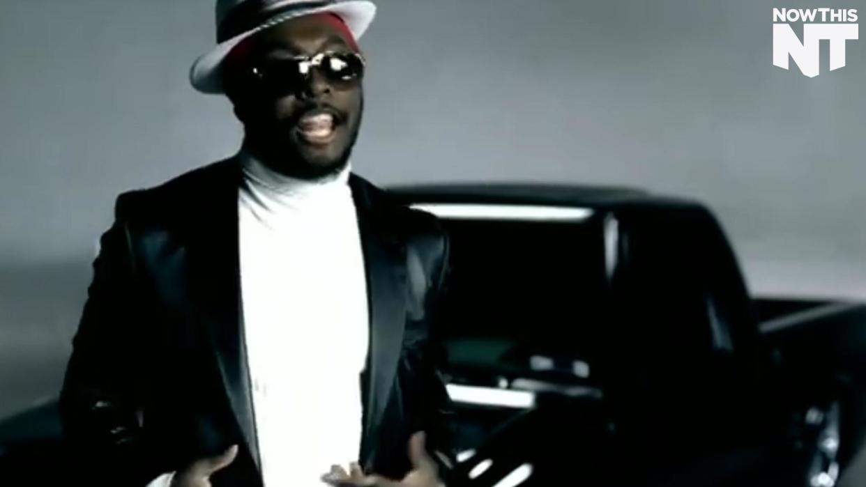 Will.I.Am Endorses Hillary On Twitter