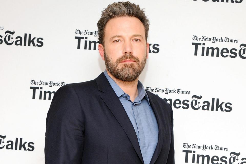 Ben Affleck