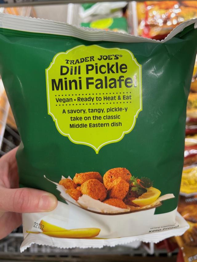 Trader Joe's Pickle Seasoning Has Hit Shelves and We're Into It