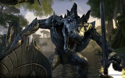 Screenshot -- The Elder Scrolls Online