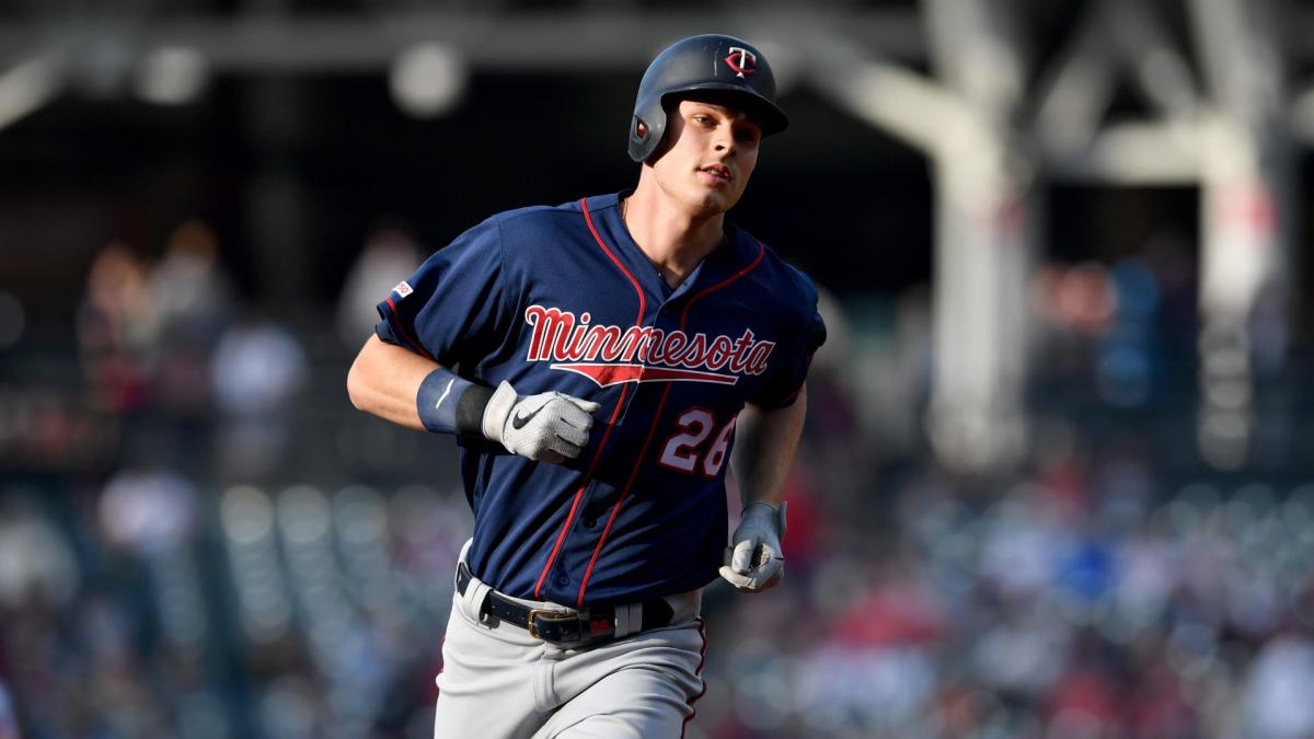 Twins right fielder Max Kepler sidelined by the coronavirus