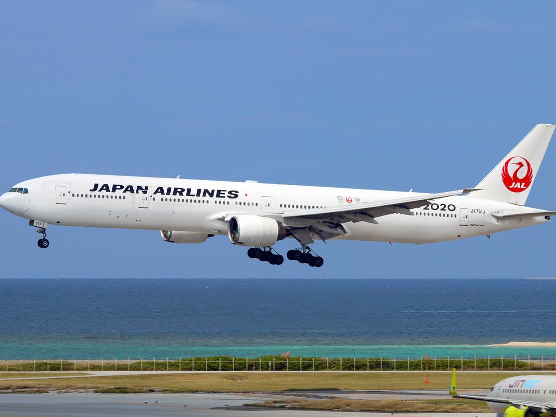 Japan Airlines is embracing inclusive language (Getty Images)