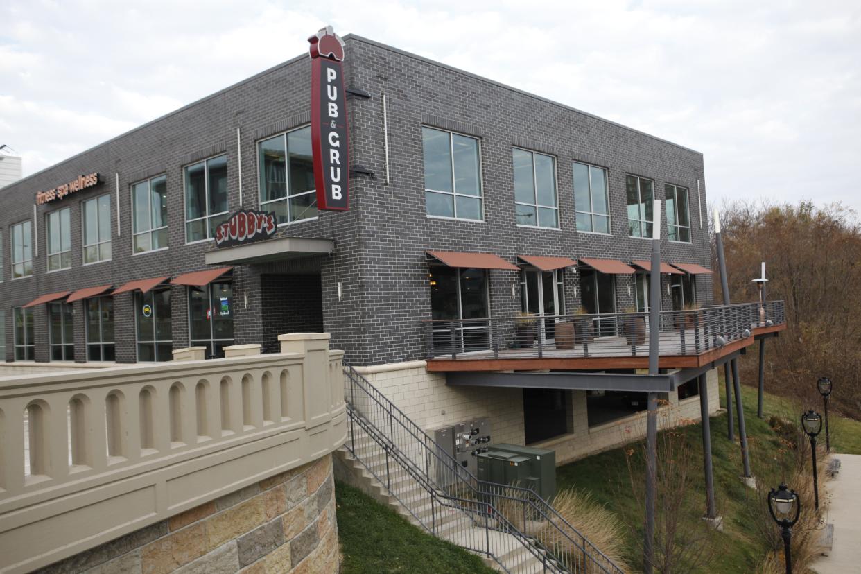 The former Stubby's Gastropub site, 2060 N. Humboldt Blvd., could soon become a Pizza Man restaurant.
