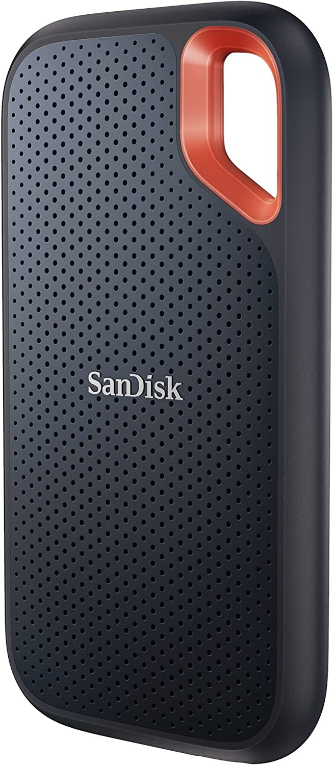 Sandisk 4tb external ssd