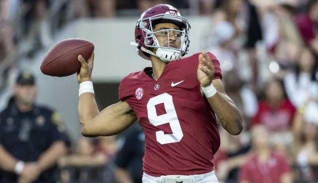 2023 Market-Implied NFL Mock Draft: Bryce Young holds tight to No