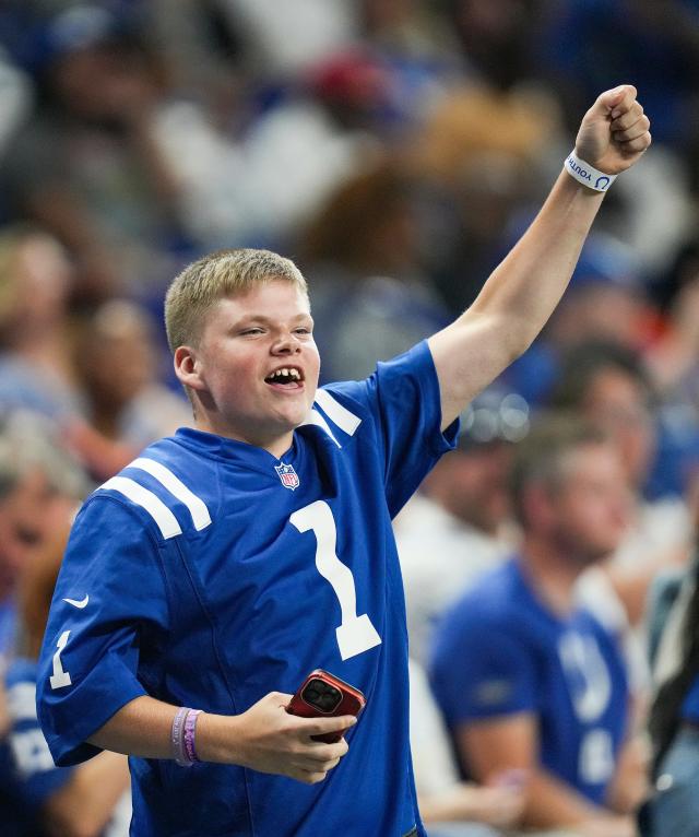 Cheap day at the game: Colts stadium costs compare favorably to other NFL  teams