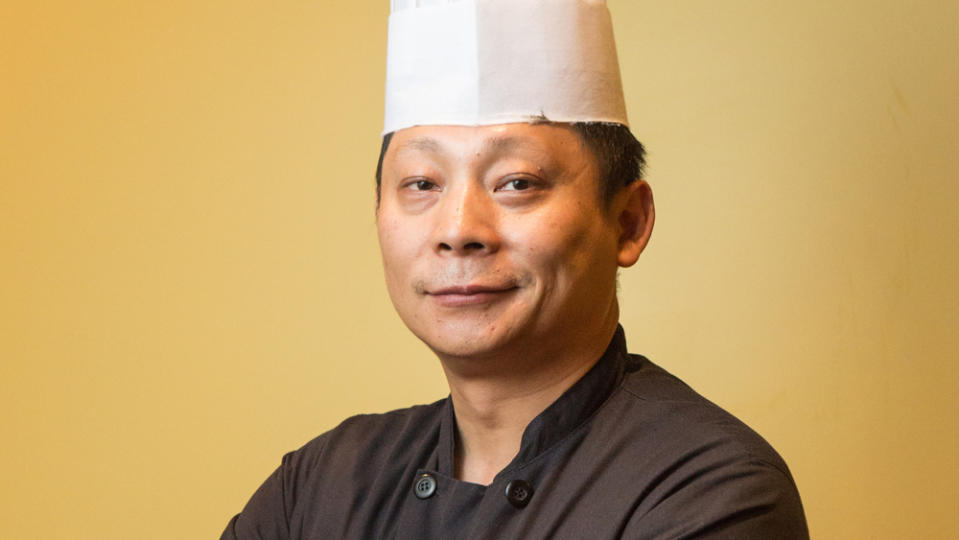 Chef Tian Yong - Credit: Photo: courtesy Ariel Ip